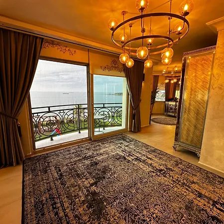 Kiralik Luks Malikane Istanbul